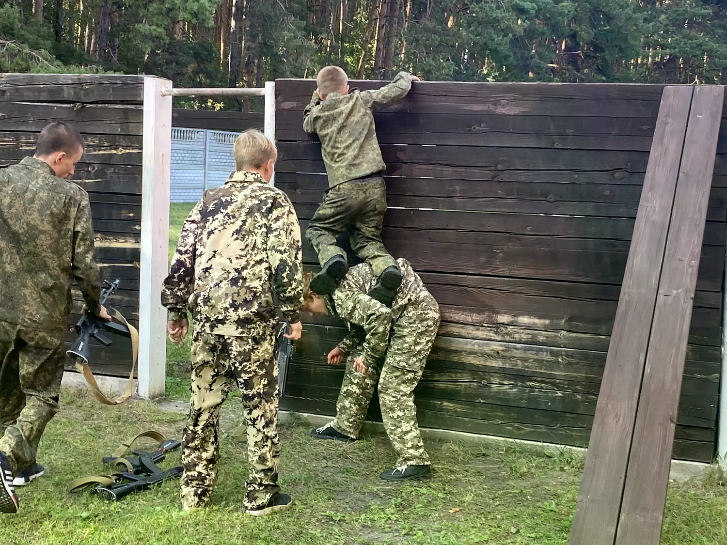 СОСТОЯЛОСЬ ТОРЖЕСТВЕННОЕ ЗАВЕРШЕНИЕ ВОЕННО-ПОЛЕВЫХ СБОРОВ «АВАНГАРД»